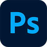 Logo do Photoshop